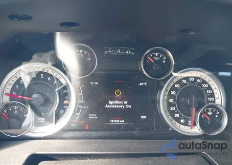 2014 Ram 1500 Lone Star из США, поврежденный, VIN 1C6RR6GT0ES457667